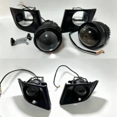 ПТФ Carson F3 PRO двухрежимные 6000к Prado